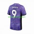 Camisola Liverpool Darwin Nunez 9 Homem Equipamento Terceiro 2023-2024 Manga Curta